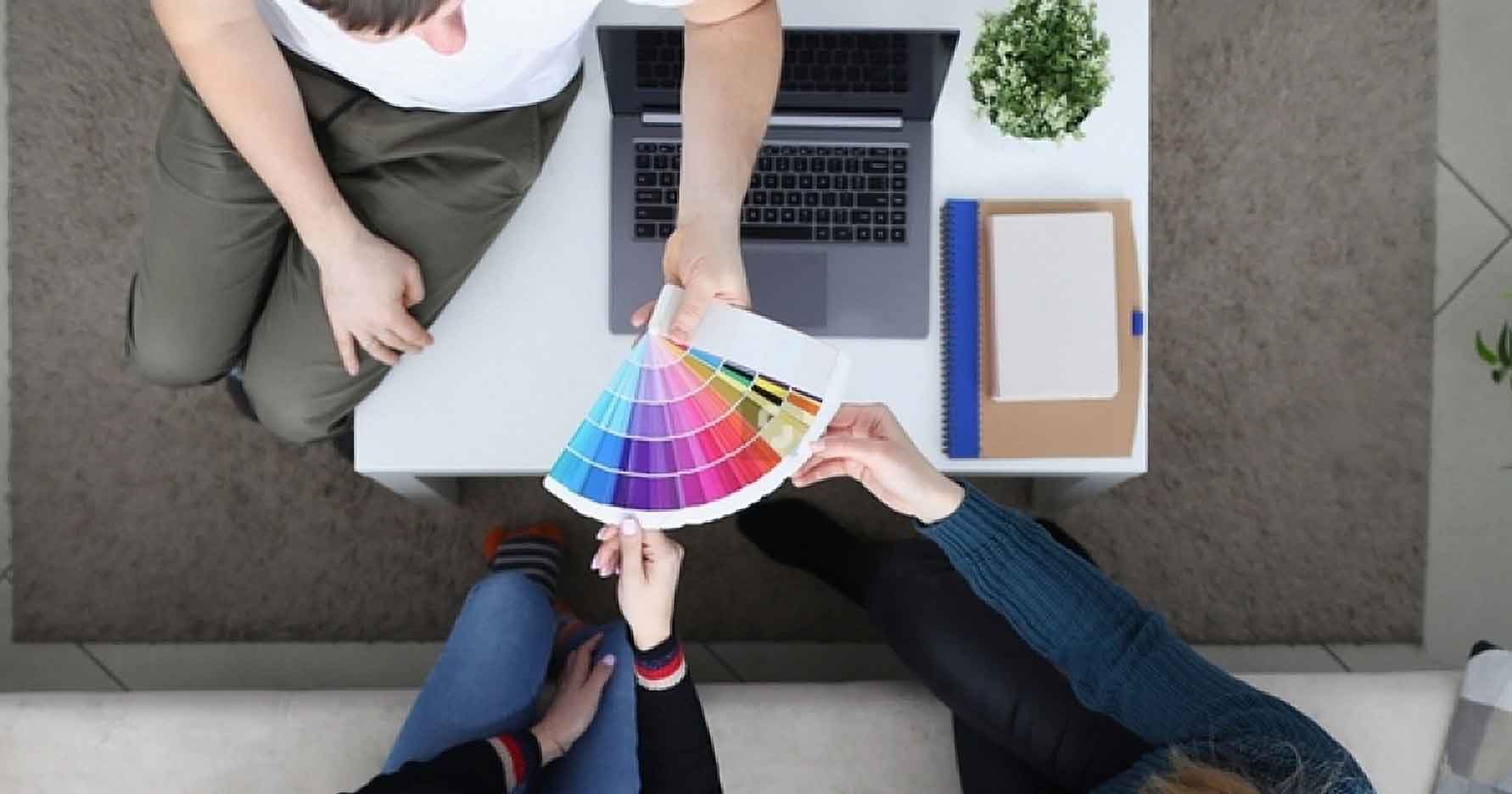 La psicología del color en marketing y branding: Cómo elegir la paleta de colores perfecta para tu negocio