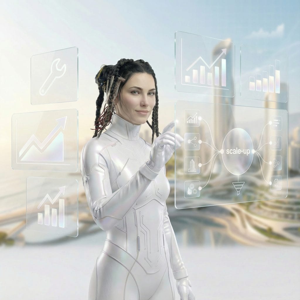 Proyectos y ejemplos de cómo Escalamos Marcas