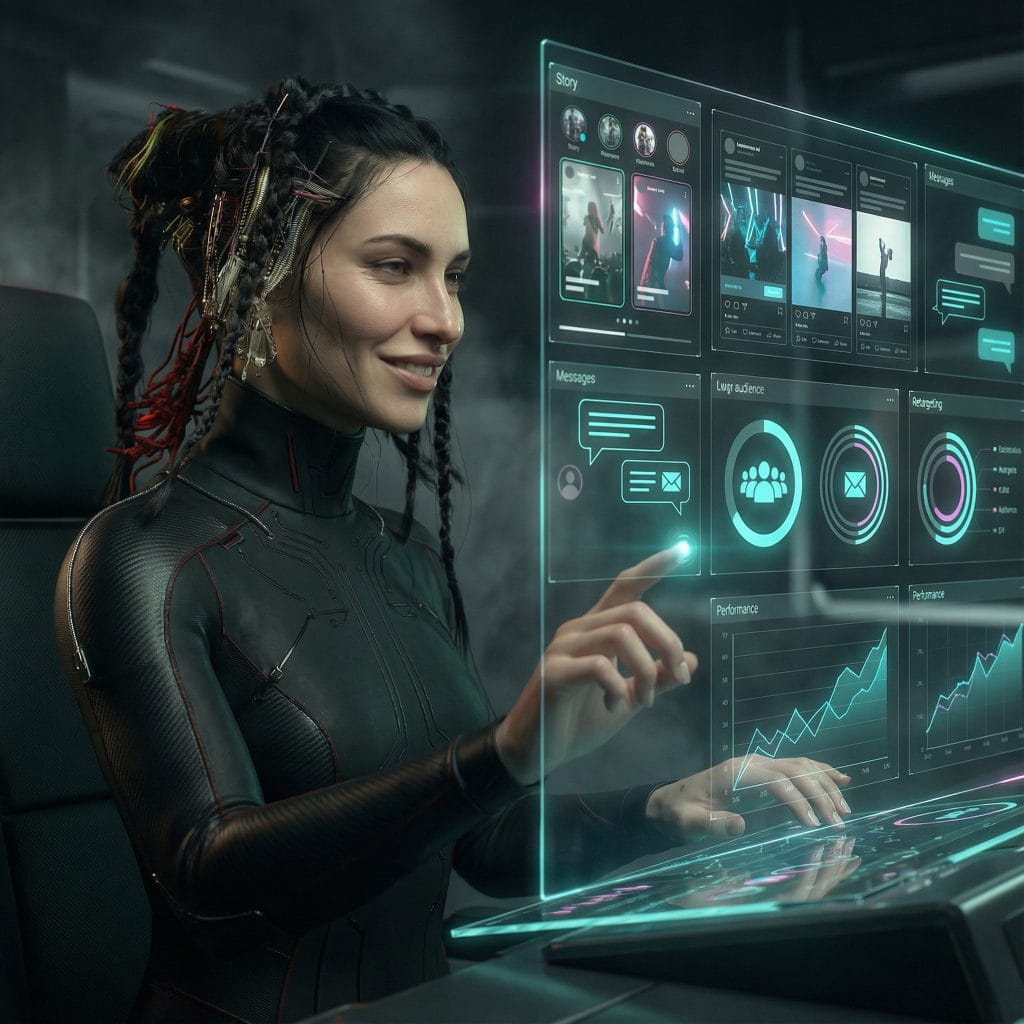 Publicidad en meta ads