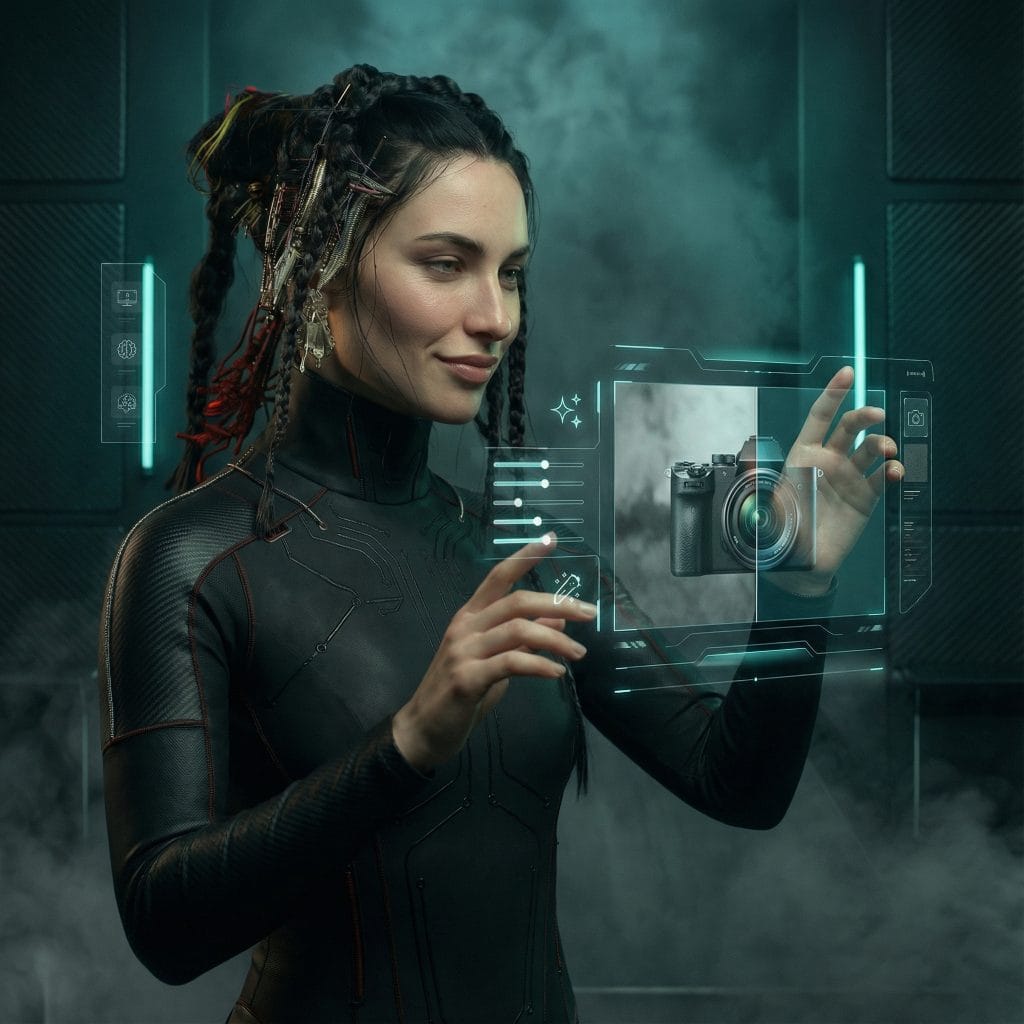 Retoque y Mejora de fotos con IA