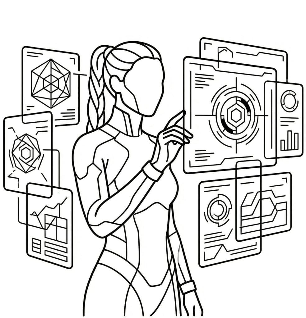 Implementación Precisa con IA + Operadores Expertos