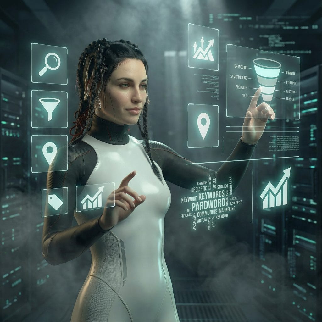 Google Ads y búsqueda con intención