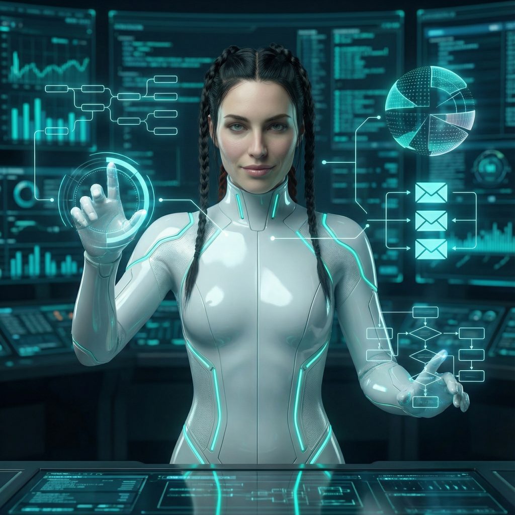 CRM, automatización y email marketing