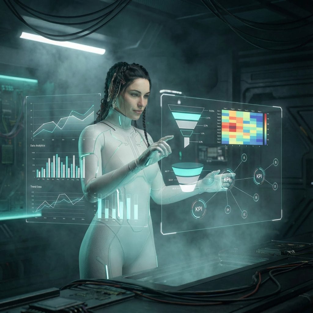 Analítica y medición avanzada