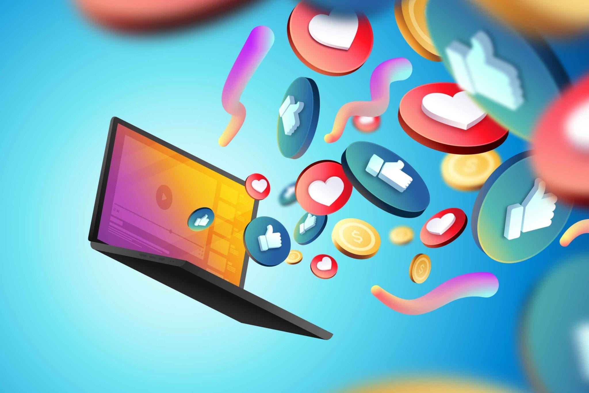 La Importancia de las Redes Sociales en el Marketing Digital - Creatos ...